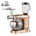 New design 6 speed mini food chopper processor mixer blender electric dough mixer